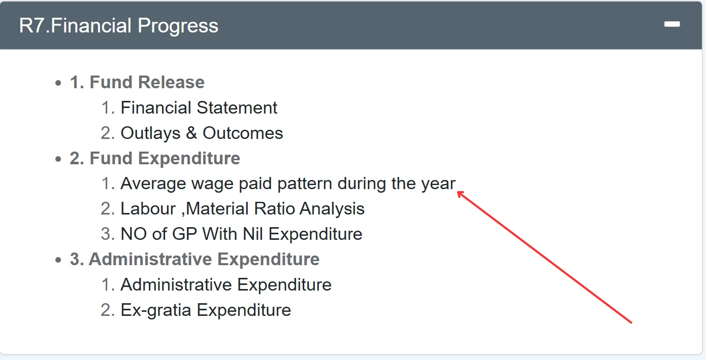 NREGA Employment Registered
